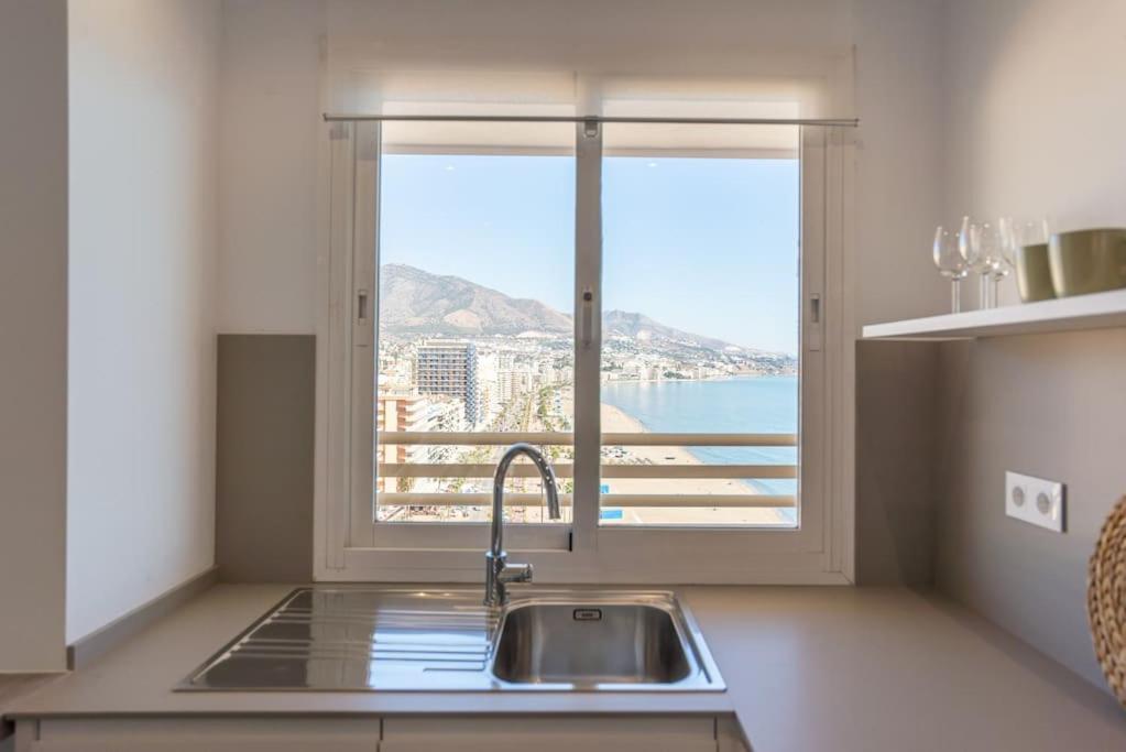 Apartamento Fuengirola The Boat Exterior foto